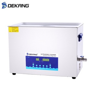 30L Smart dual-frequency Cleaning Ultrasonic Cleaner for Watch Parts