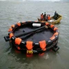 30M Used Self-righting Inflatable Life Raft