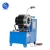 Import 350KG 4KW rubber product making machinery used portable hydraulic hose crimping machine from China