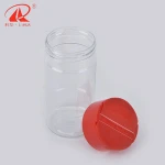 350ml Portable custom salt pepper squeeze bottle ketchup sauce plastic bottles