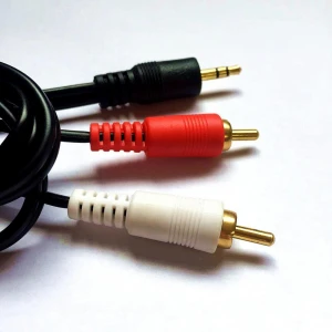 3.5mm   high grade   professional audio video cable