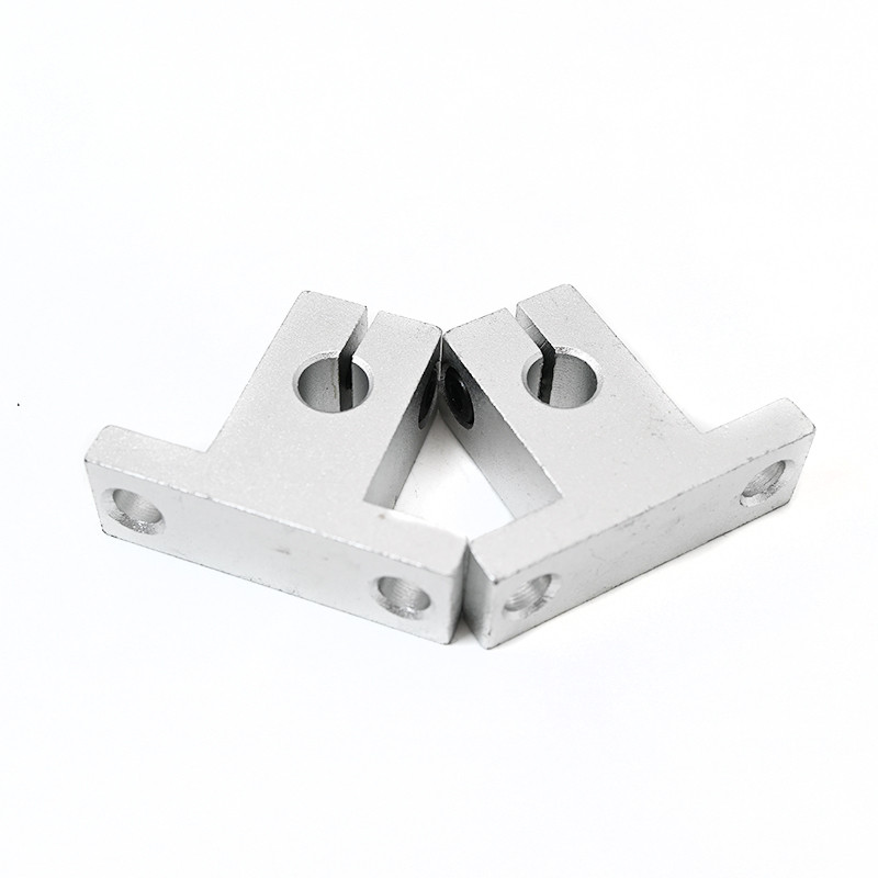 Buy 35mm Smooth Linear Shaft Rod Support Slide Bearing Unit Sk 35 Sk35 ...