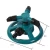 Import 360 Fully Circle Rotating 360 Fully Circle Rotating Watering Sprinkler Irrigation System  3 Nozzle Pipe Hose for Garden from China