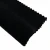 Import 360 gsm 60"/62" Black Cotton Spandex Twill Knitted Fabric from China