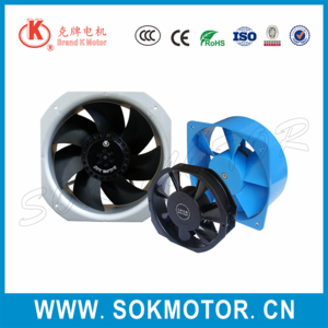 380V 300mm AC Ventilation Exhaust Fan