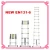 Import 3.8m super aluminium telescopic ladder with soft close system EN131-6 ANSI Warenwet AS/NZS CAN3-Z11-M81 from China