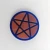 Import 3915  Circular Pentacle  phone grip silicone resin molds from China