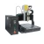 Import 3d Cnc Router Moulding Milling Cutting Drilling Work Metal Coin Engraving Machine from China