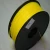 Import 3D printer filament HIPS 3mm /1.75mm Yellow filament from China