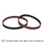 Import 3D printer timing belt GT2 width 6mm 10mm  closed loop dust low vibration rubber timing belt from China