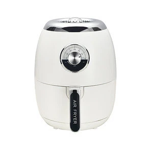 3L commercial Home Intelligent Touch Screen Non-Stick Digital Electric deep Air Fryer