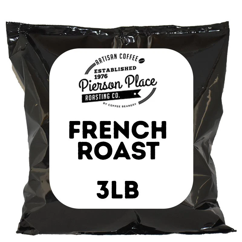 3lb |French Roast  | 100% Specialty Grade Arabica Coffee | Ground Coffee