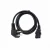Import 3m 3C certified GB standard three-core power cable high power AC power cord cable 1.5 Square from China