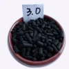 3mm activated carbon pellet for  natural gas amine treatment
