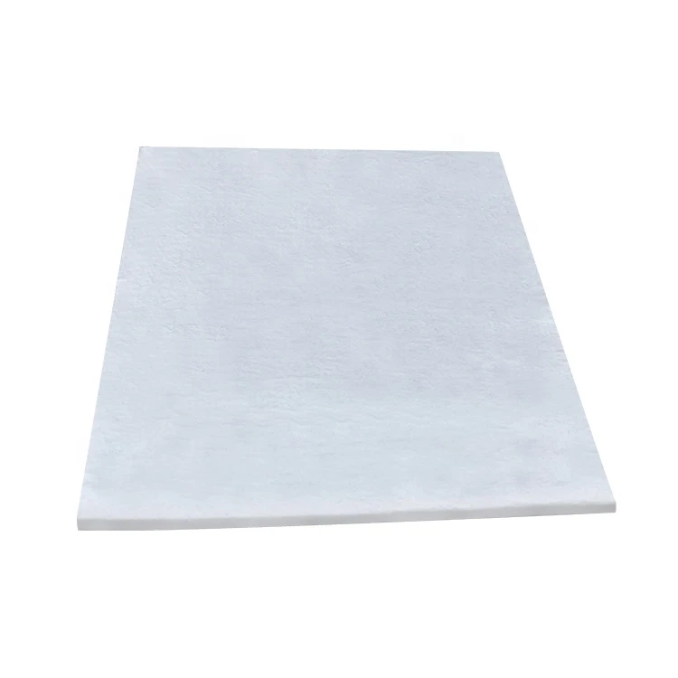 3mm Cheap Price Hydrophobic Coating Aerogel Blanket Fabric Insulation Sandwich Panel