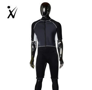 3mm shorty wetsuit