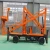 Import 3T Mini Spider Crane, Crawler Crane, Foldable Crane with Total Body Width 800mm from China