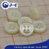 4 holes white MOP shell buttons ,mother of pearl sea shells shirt buttons
