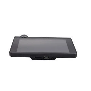 4 inch popular ips screen 720p touch screen hd video camera 2 lens camera recorder car dvr black box