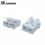 Import 4-pin quick press terminal without screw terminal block LED lamp connector from China