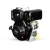 Import 4 stroke automatic electric start machine 9hp diesel engine from China