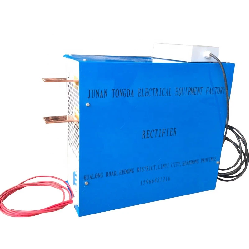400A /12V Electroplating rectifier DC switching power supply /Anodizing Rectifiers /500amp rectifier machine