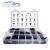 Import 415pcs push-type fastener sssortment auto fasteners assorted car clips set Auto Plastic Body Clips Fasteners For Car Assorted from China