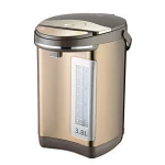 4.3 Litre  LED display with 5 temperature settings, Electric Kettle with water kettle stainless steel electric Air Pots