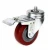 Import 4&#39;&#39;Shopping Cart Caster Wheel Wheel Parts for Trolley,Trolley Wheel from China