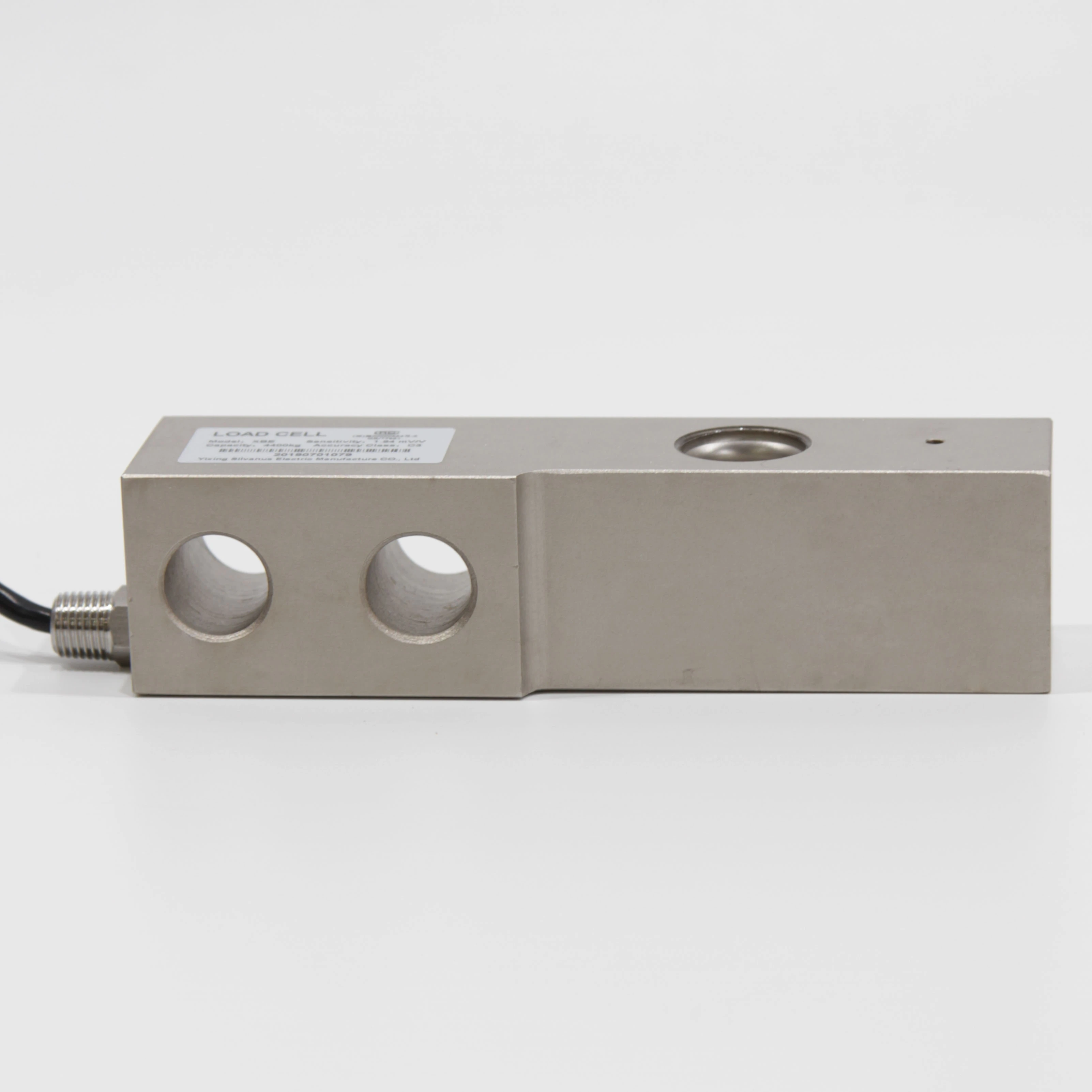 4.4T High accuracy scale weight sensor alloy steel resistance strain gauge scale load cell