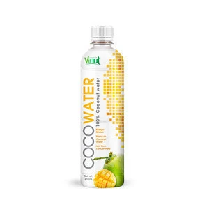 450ml VINUT Premium Coconut water with Apple juice