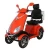 Import 48V 500W 4 wheel electric scooter mobility scooter disabled scooter 4 wheel handicapped scooters from China