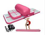 4m/5m/6m/8m/10m/12m/15m Inflatable Air Track Gymnastics Inflatable Tumble Airtrack Air Tumbling Floor Mat