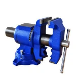 4" 5" 6" 7" 8" Multi-Purpose Bench Vise/Bench Vice Light Duty Bench Vise/Table clamp on bench vise