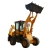 4x4 small backhoe loader mini