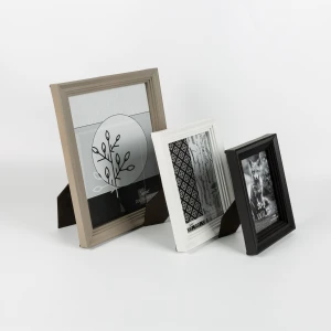4x6 inch desk platic photo frame