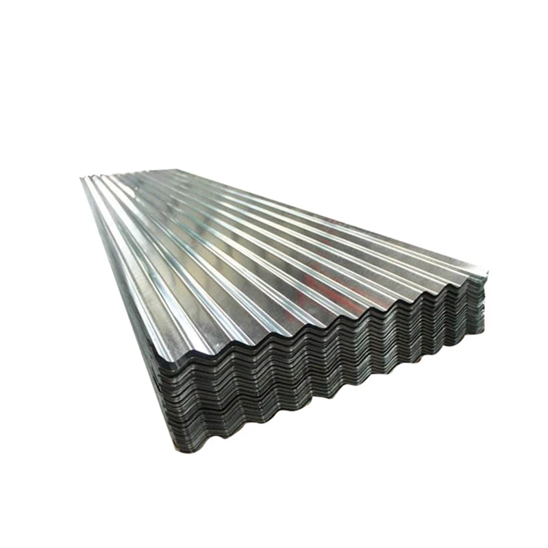 4x8 galvanized corrugated steel roofing sheet with price