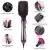 Import 5 in 1 Negative Ion Volumizer Styling Electric Comb One Step Hair Dryer Hot Air Hair Straightening Brush Blow Dryer Comb from China