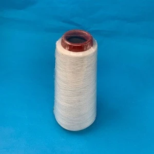 50% coffee carbon heater polyester and 50% modal blend yarn
