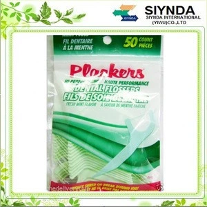50 PIECES Packing Plastic Toothpicks