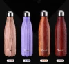 500ml and 750ml Professional Manufacture Cheap Small Best Steel Vacuum Flask