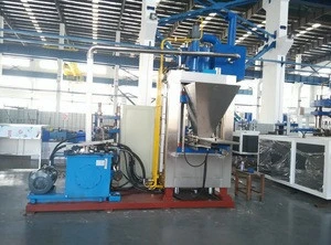 Automatic Feeding Salt Block Hydraulic Press, Pressure for 5Kg, 10Kg Salt Block