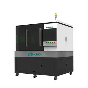 500w 750w 1000w 1500w factory price metal sheet fiber laser cutting machine and equipment for steel copper aluminum alloy