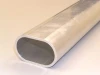 5052/5083/6061/6063 Oval Aluminum Pipes or Tubes