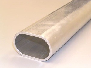 5052/5083/6061/6063 Oval Aluminum Pipes or Tubes