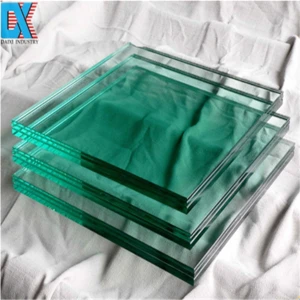 5+0.76+5mm building  safety 8mm laminated glass