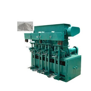 50kg Valve Bag Packing Machine on Sale for Cement Limestone Powder Dry Mortar
