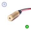 532nm 50mw Green Dot Laser Module for Stage Light