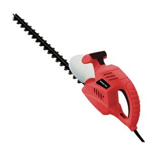 550W Electric Hedge Cutter, 510 mm Blade Length, 16 mm Tooth Opening