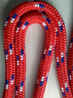 5/8 inch double braided dock line Nylon Double Draided Boat Fender Rope for ship/kayak/yachat